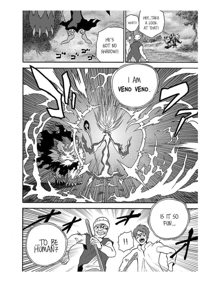 The Magical Cat Ghee Chapter 2 page 16 - 