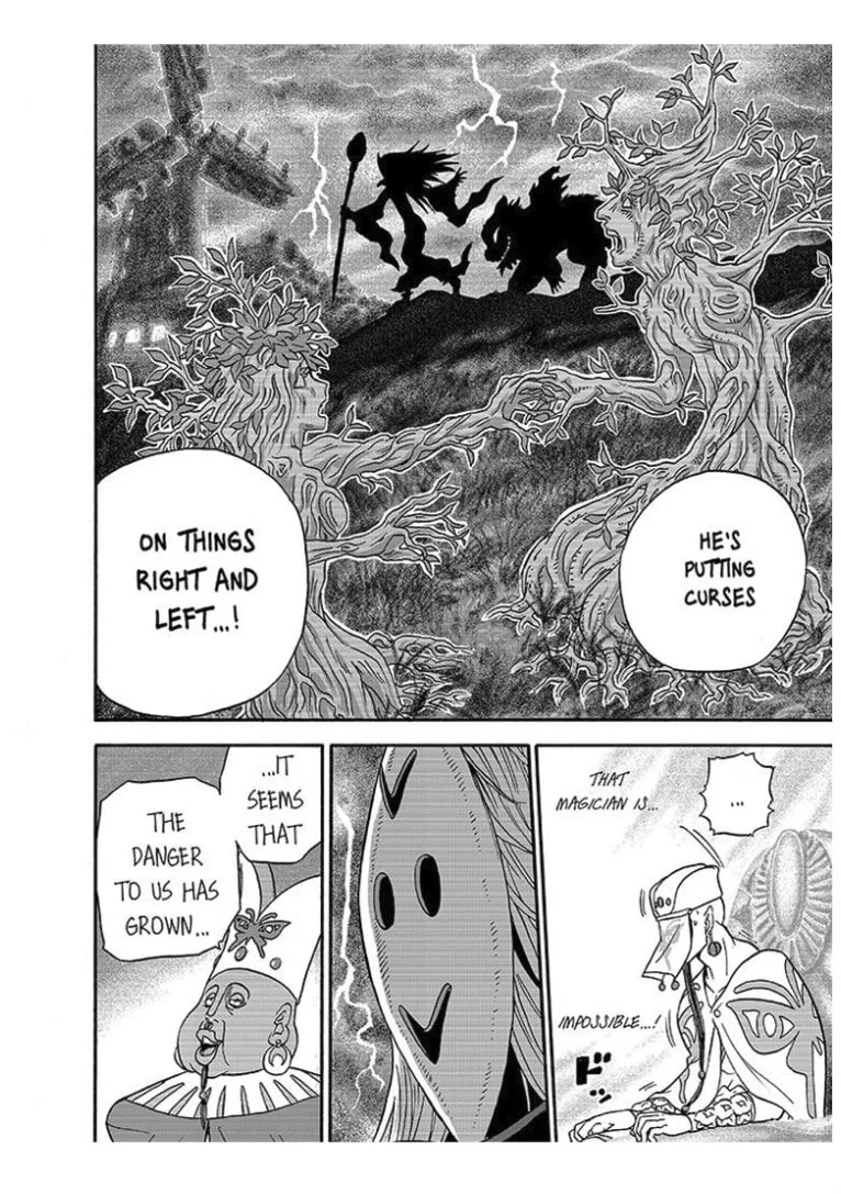 The Magical Cat Ghee Chapter 2 page 28 - 