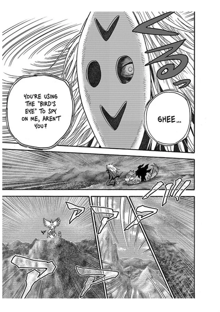 The Magical Cat Ghee Chapter 2 page 31 - 