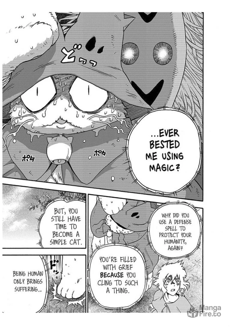 The Magical Cat Ghee Chapter 2 page 33 - 