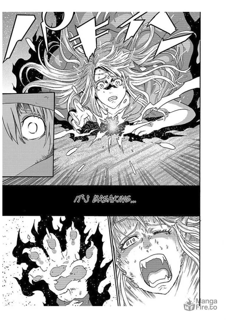 The Magical Cat Ghee Chapter 2 page 5 - 