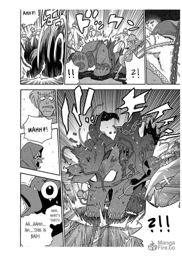The Magical Cat Ghee Chapter 2 page 42 - 