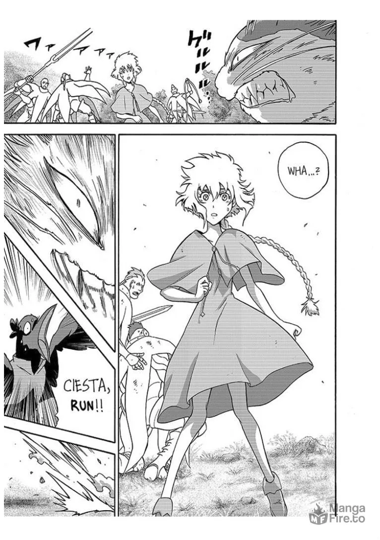 The Magical Cat Ghee Chapter 2 page 45 - 