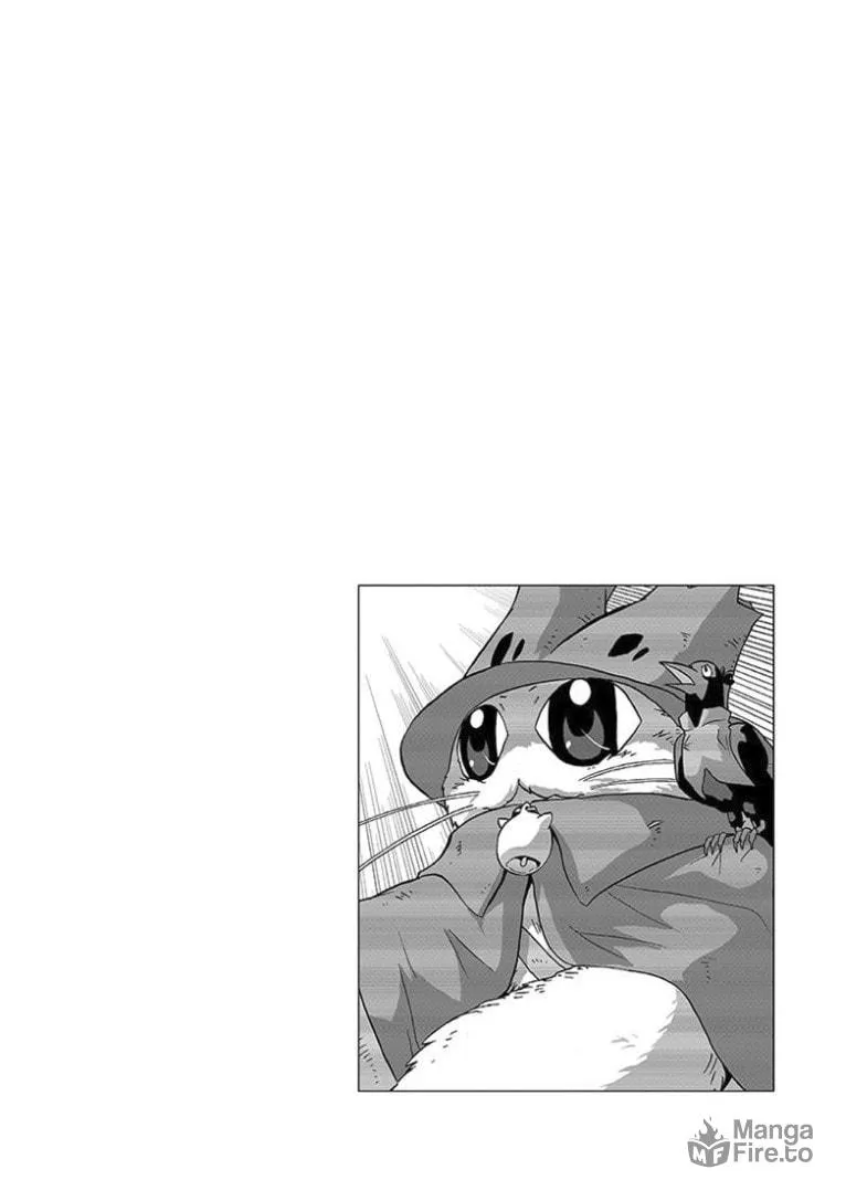 The Magical Cat Ghee Chapter 2 page 48 - 
