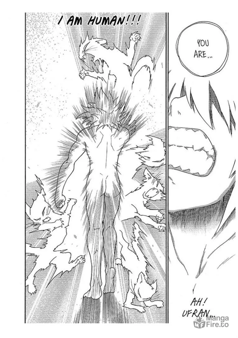 The Magical Cat Ghee Chapter 3 page 20 - 