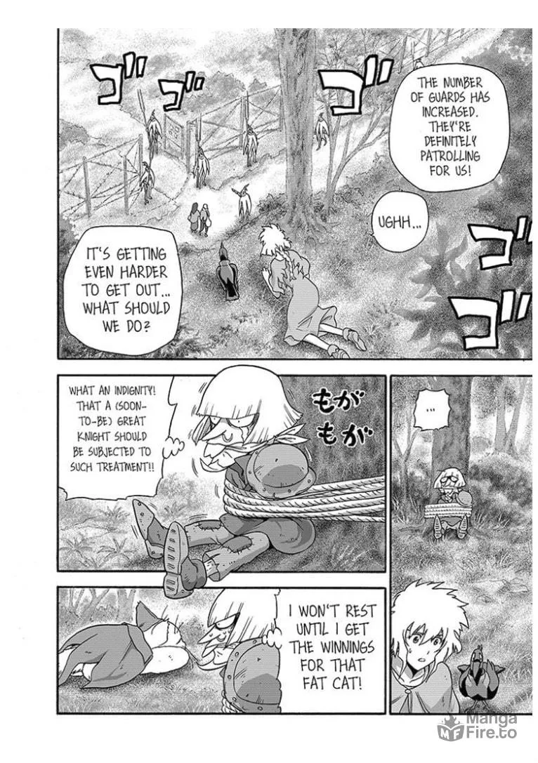 The Magical Cat Ghee Chapter 3 page 24 - 