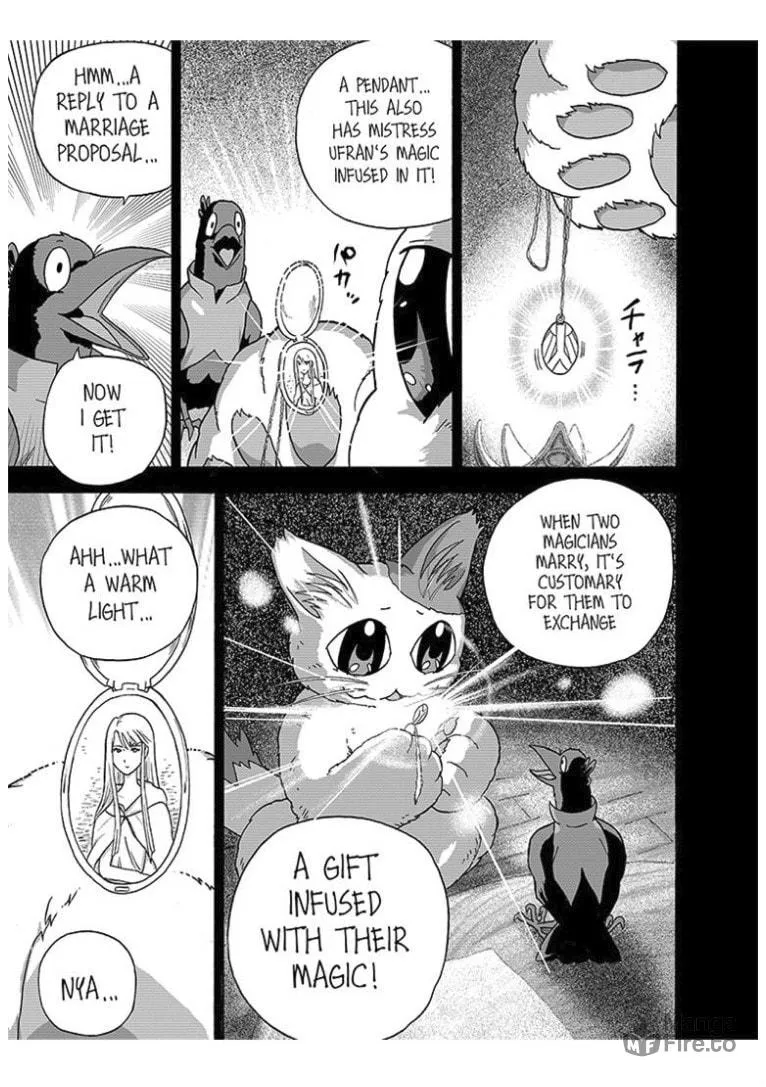 The Magical Cat Ghee Chapter 3 page 35 - 