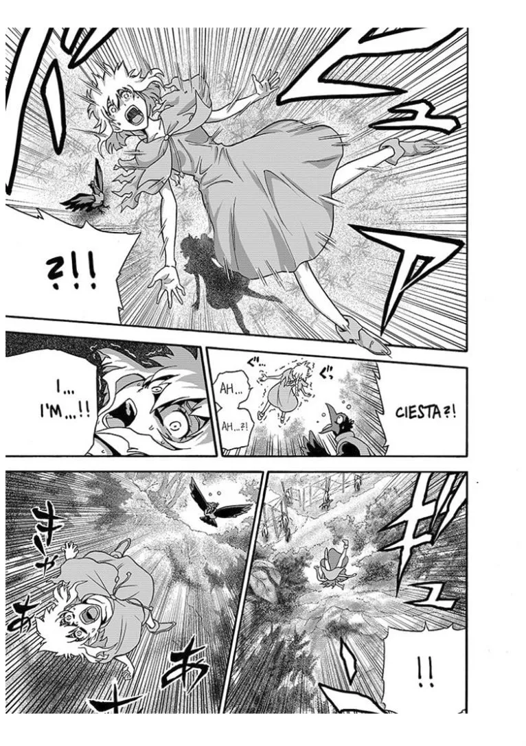 The Magical Cat Ghee Chapter 3 page 41 - 