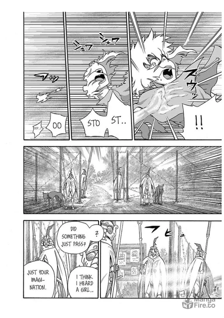 The Magical Cat Ghee Chapter 3 page 42 - 