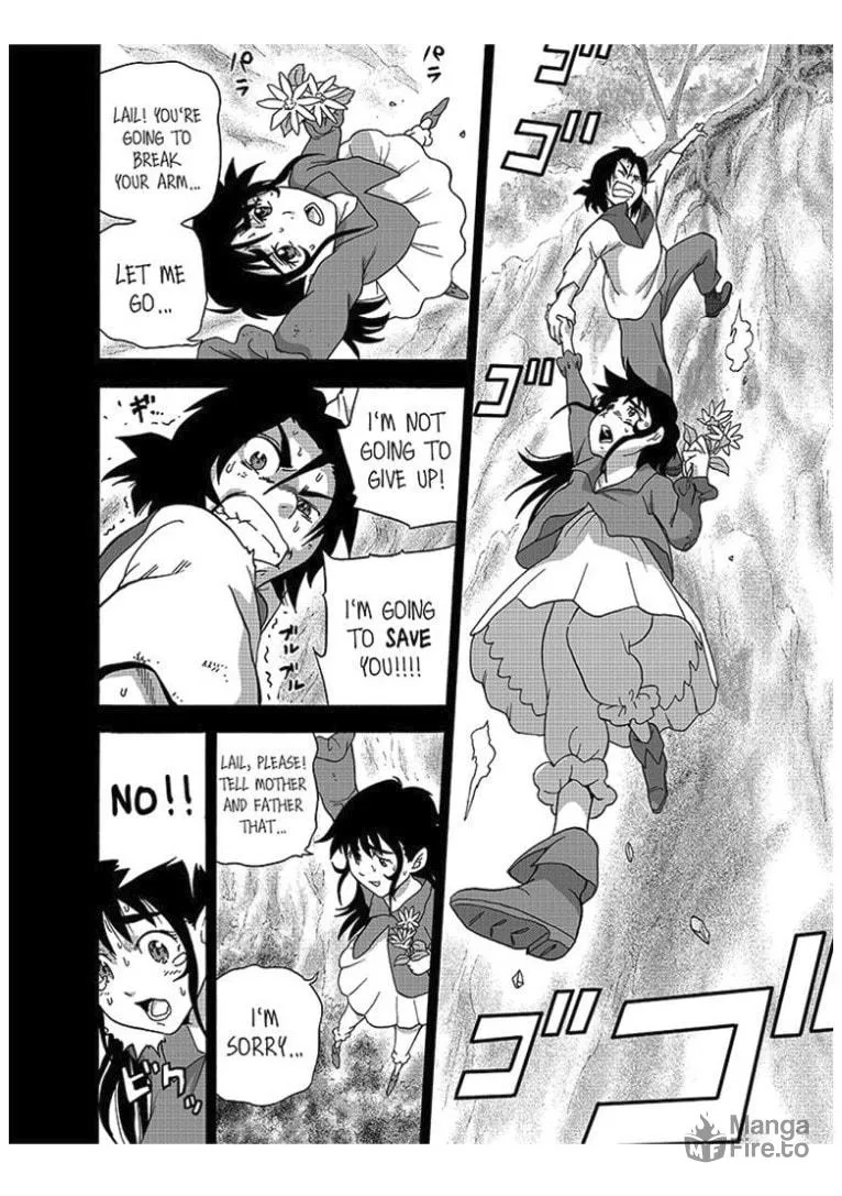 The Magical Cat Ghee Chapter 4 page 12 - 
