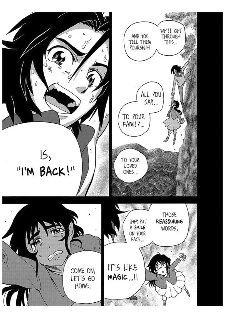 The Magical Cat Ghee Chapter 4 page 13 - 