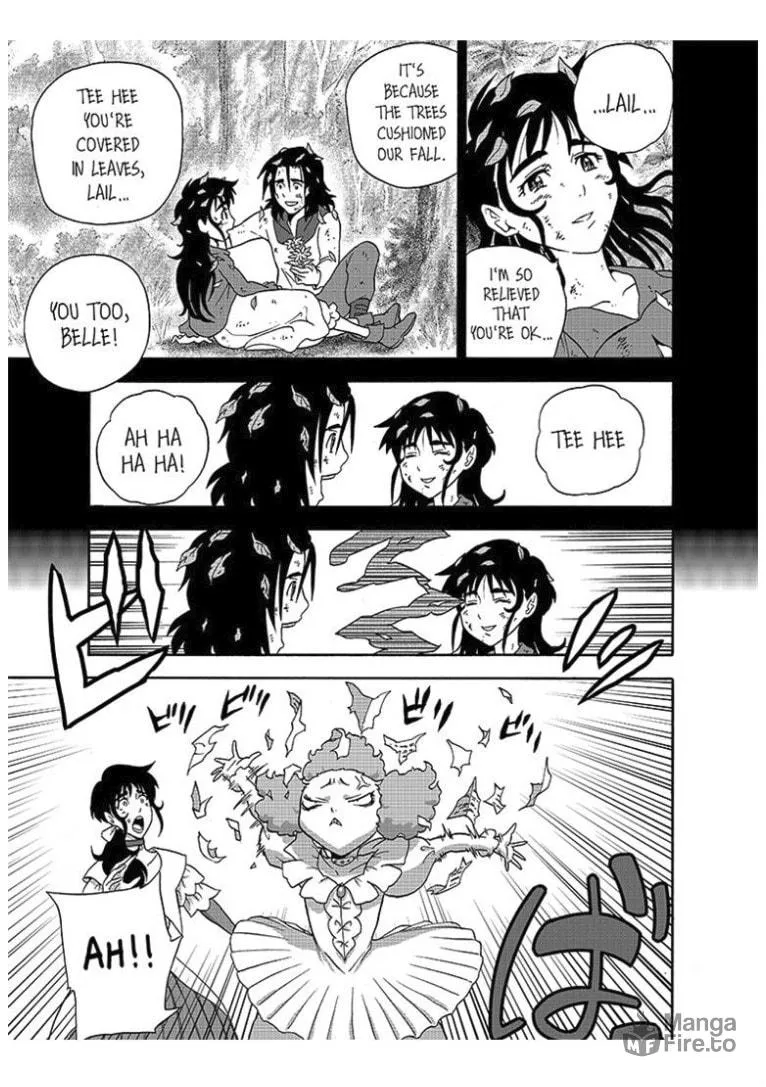 The Magical Cat Ghee Chapter 4 page 15 - 