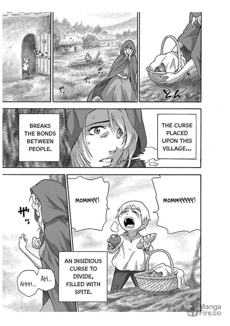 The Magical Cat Ghee Chapter 4 page 3 - 