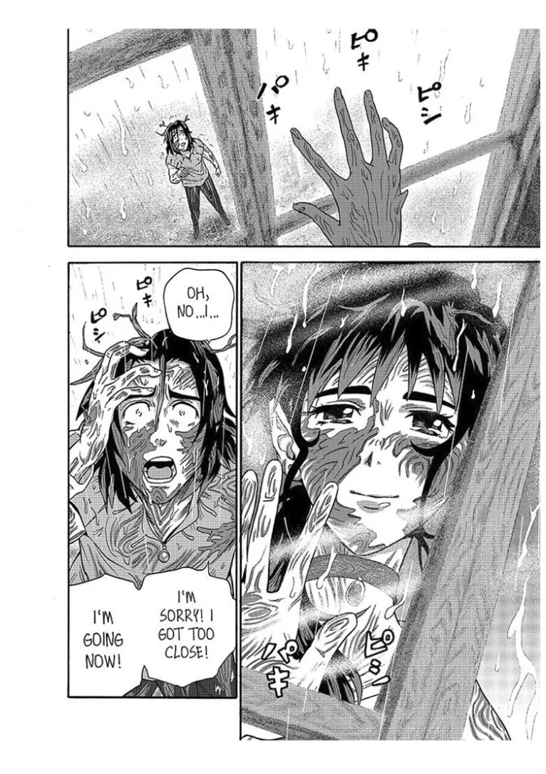 The Magical Cat Ghee Chapter 4 page 22 - 