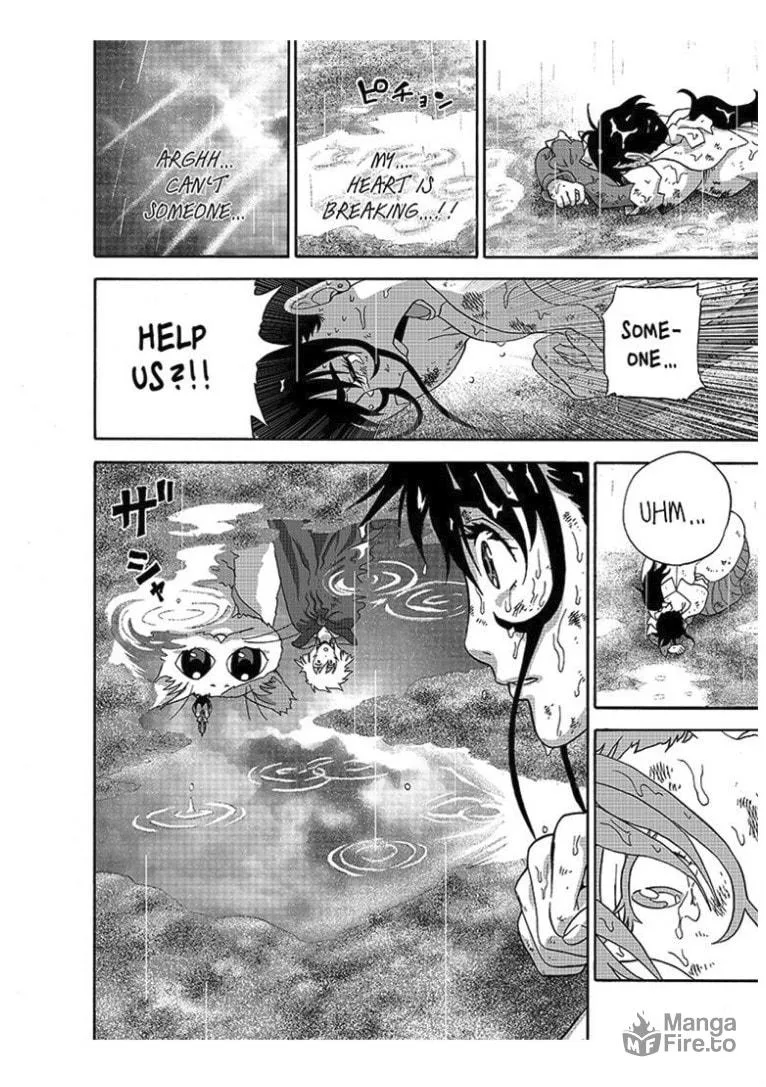 The Magical Cat Ghee Chapter 4 page 24 - 