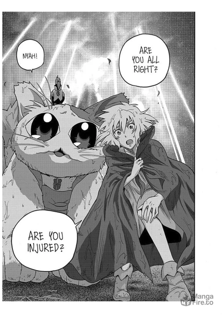The Magical Cat Ghee Chapter 4 page 25 - 
