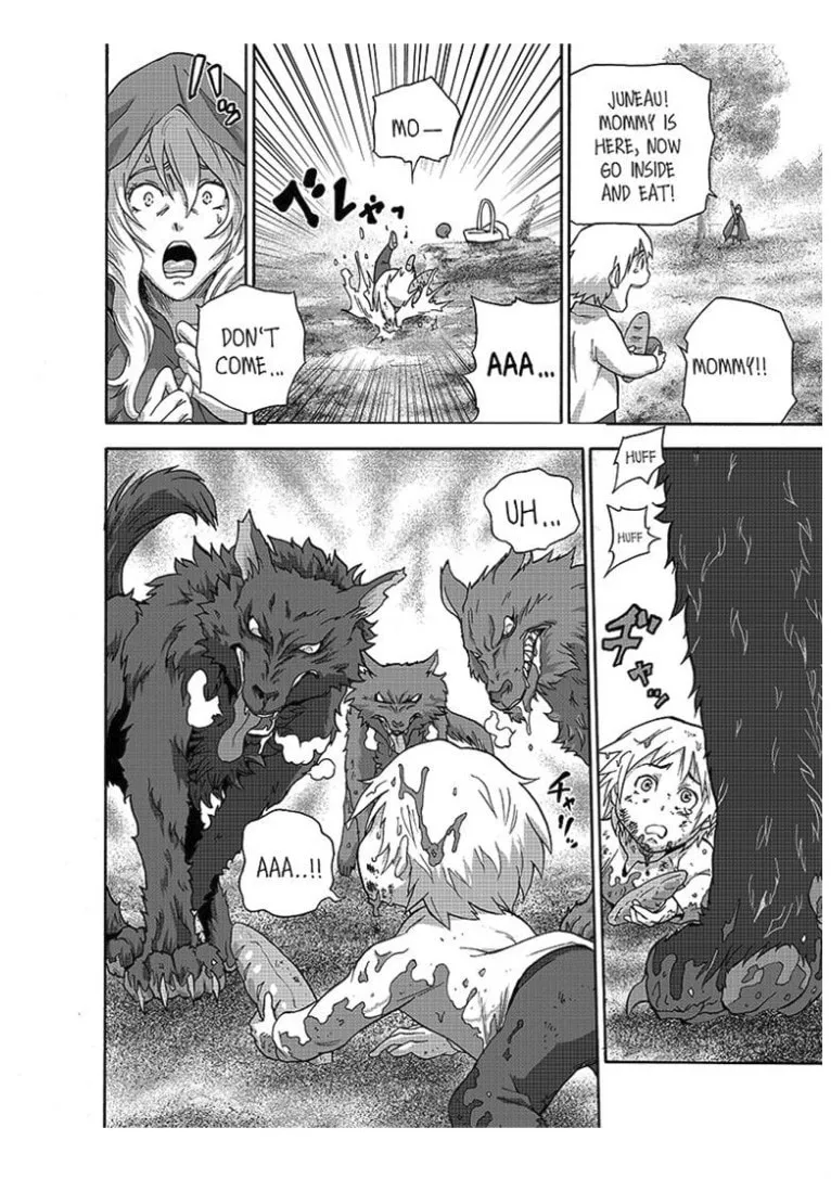 The Magical Cat Ghee Chapter 4 page 4 - 