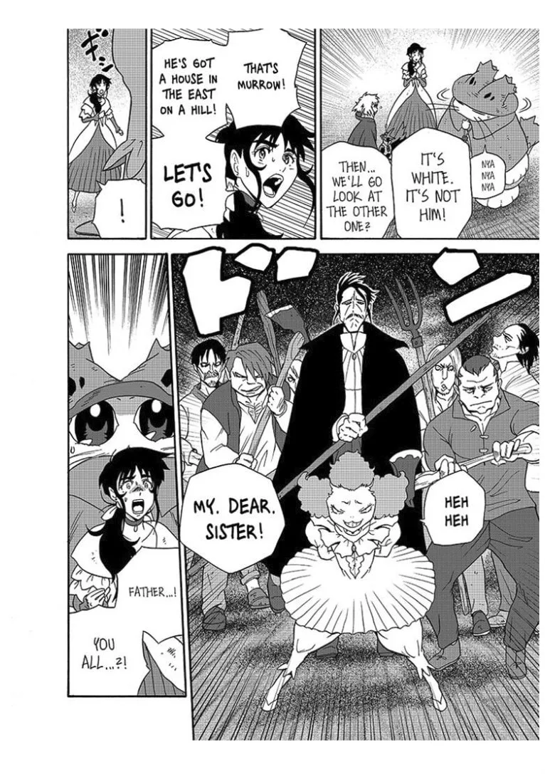 The Magical Cat Ghee Chapter 4 page 34 - 
