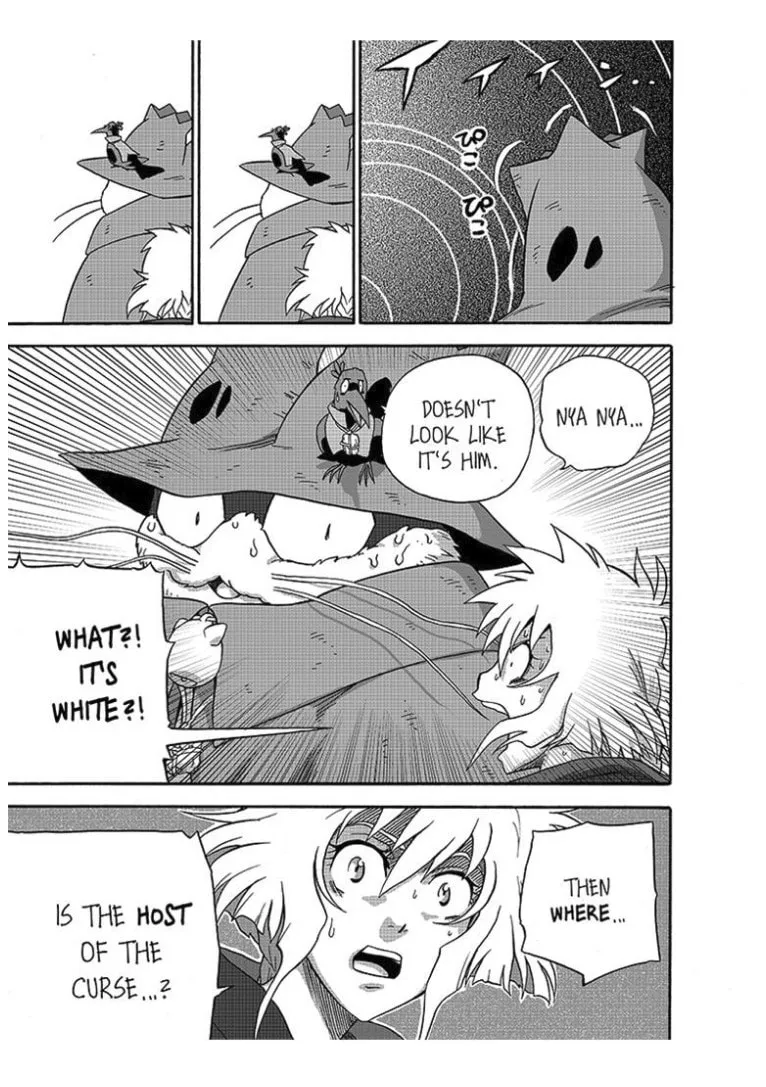 The Magical Cat Ghee Chapter 4 page 43 - 