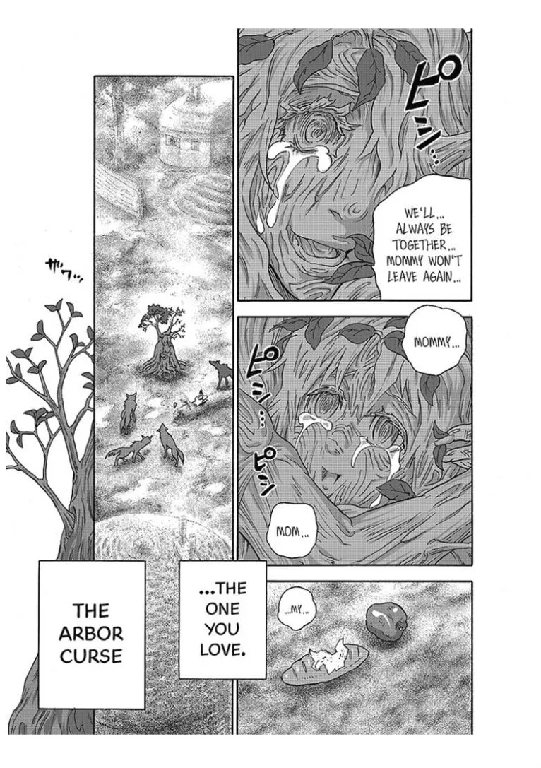 The Magical Cat Ghee Chapter 4 page 7 - 