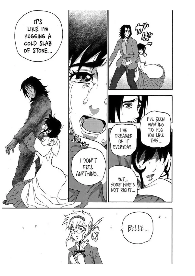The Magical Cat Ghee Chapter 5 page 19 - 
