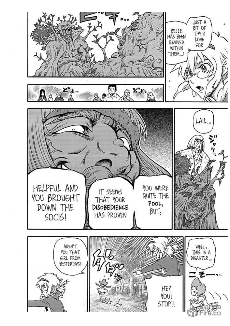 The Magical Cat Ghee Chapter 5 page 24 - 