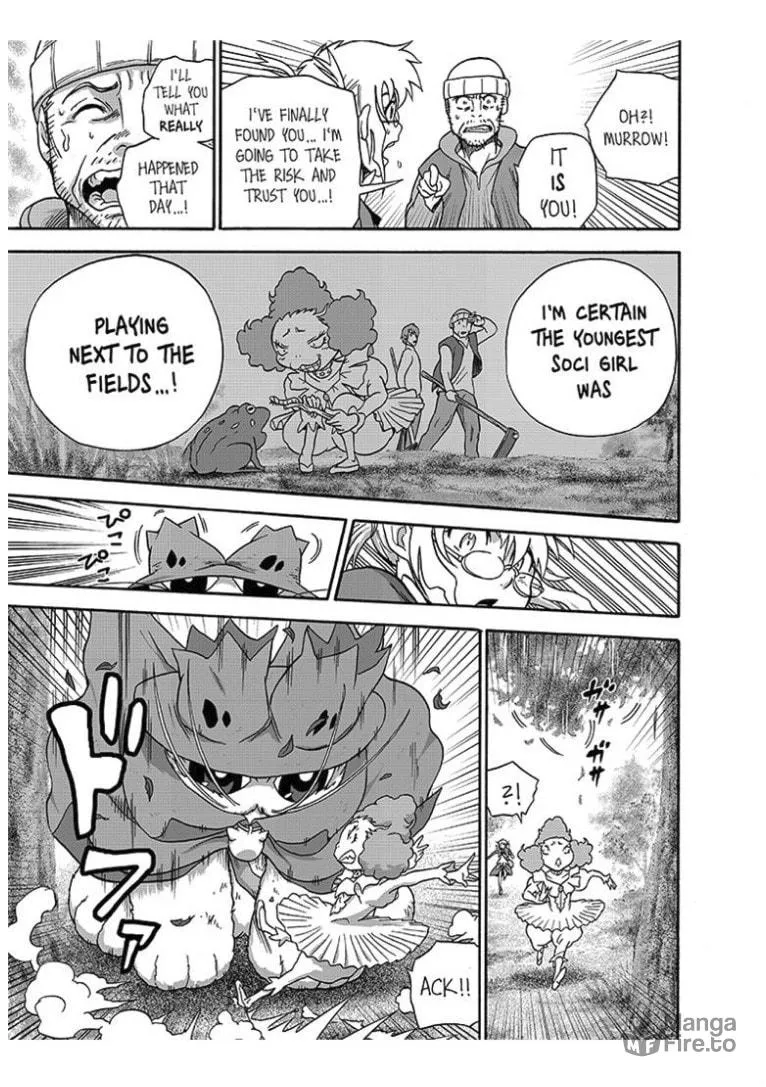 The Magical Cat Ghee Chapter 5 page 25 - 