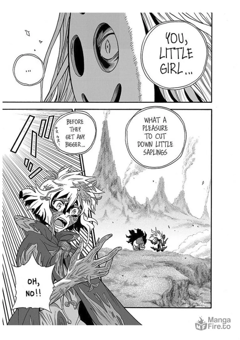 The Magical Cat Ghee Chapter 5 page 5 - 