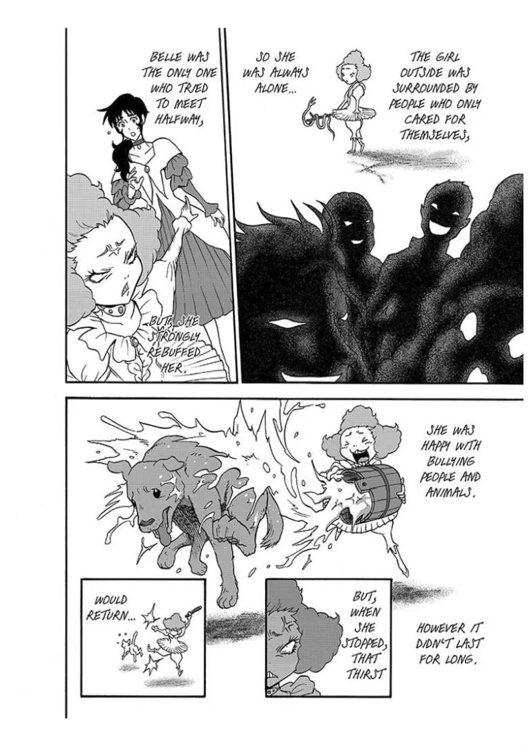 The Magical Cat Ghee Chapter 6 page 14 - 