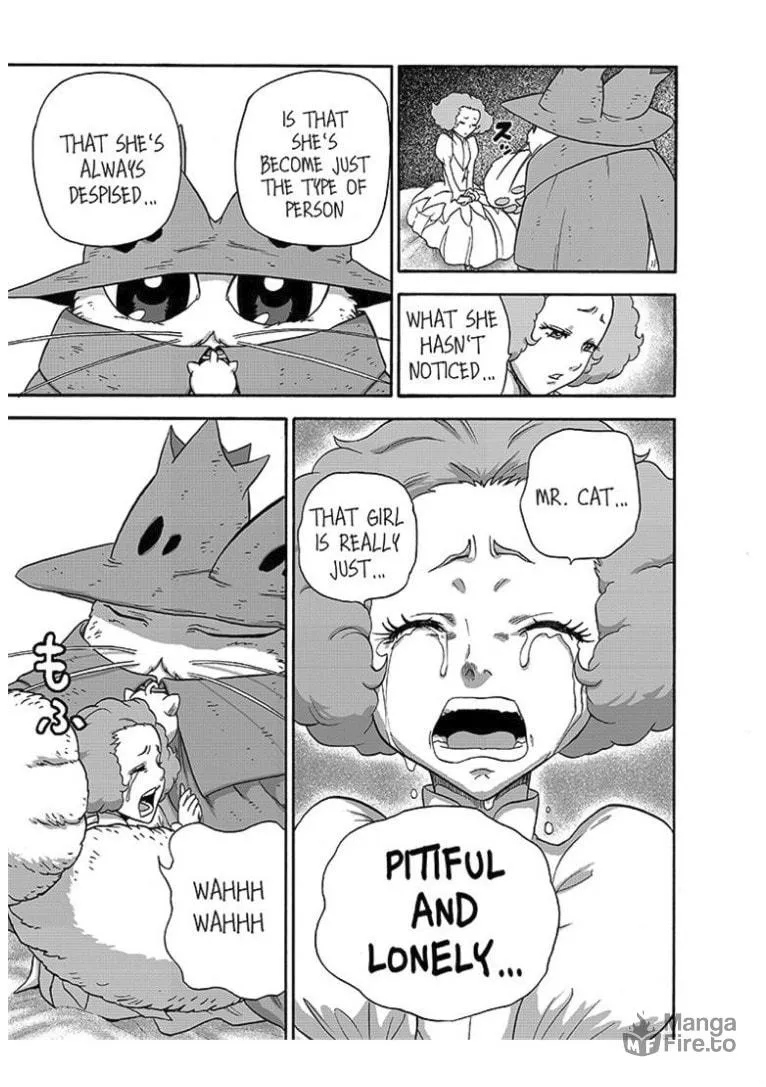 The Magical Cat Ghee Chapter 6 page 15 - 