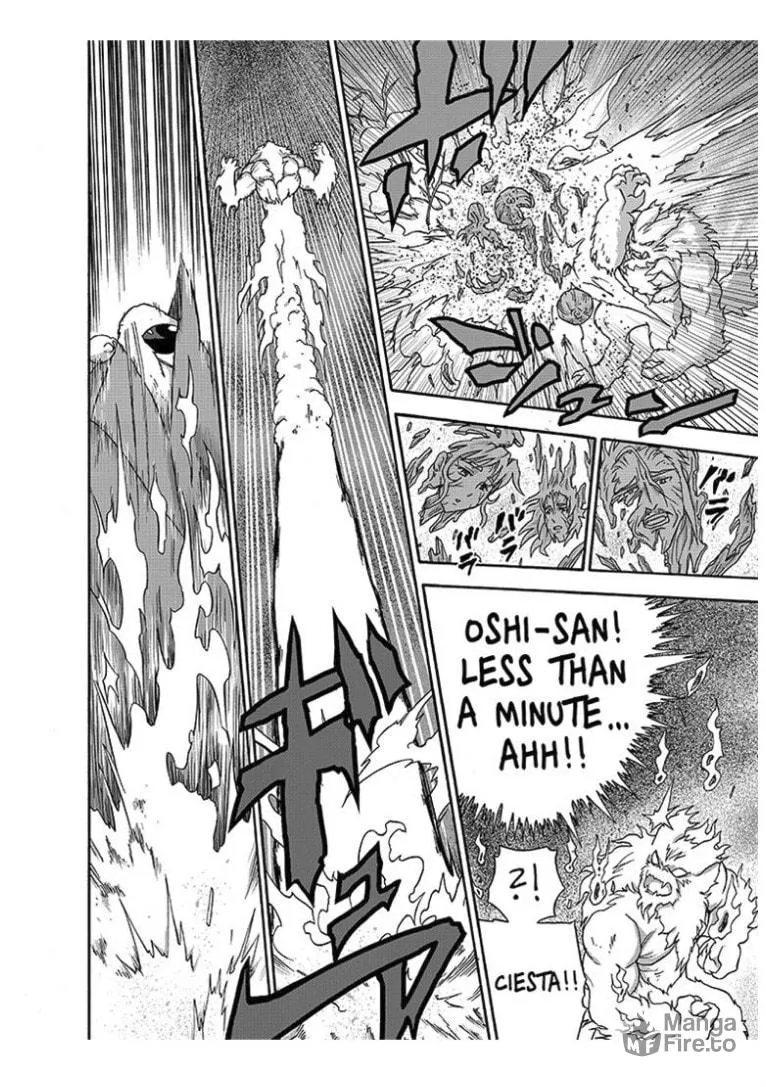 The Magical Cat Ghee Chapter 6 page 20 - 