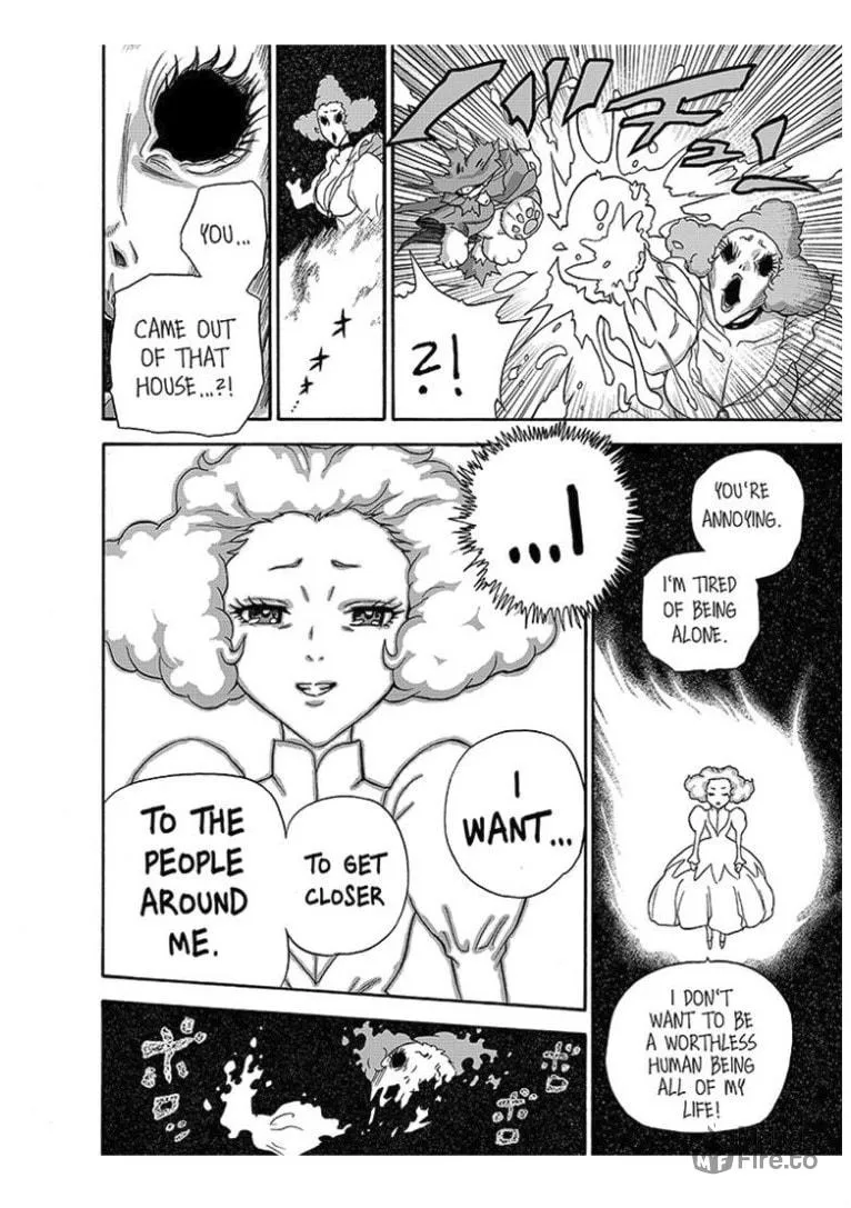 The Magical Cat Ghee Chapter 6 page 24 - 