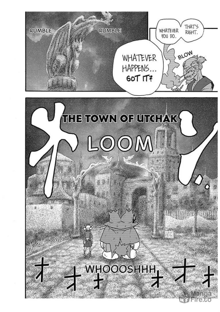 The Magical Cat Ghee Chapter 7 page 20 - 