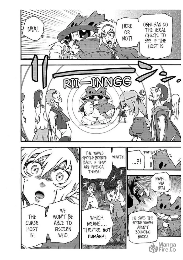 The Magical Cat Ghee Chapter 7 page 24 - 