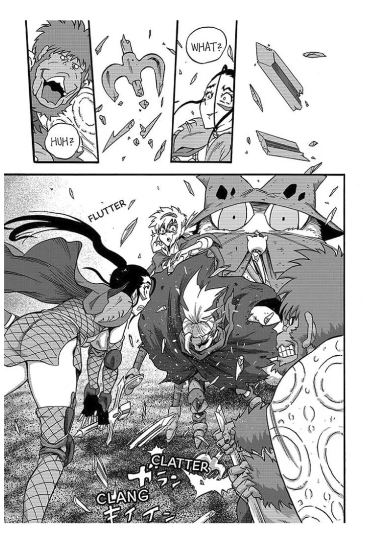 The Magical Cat Ghee Chapter 7 page 31 - 