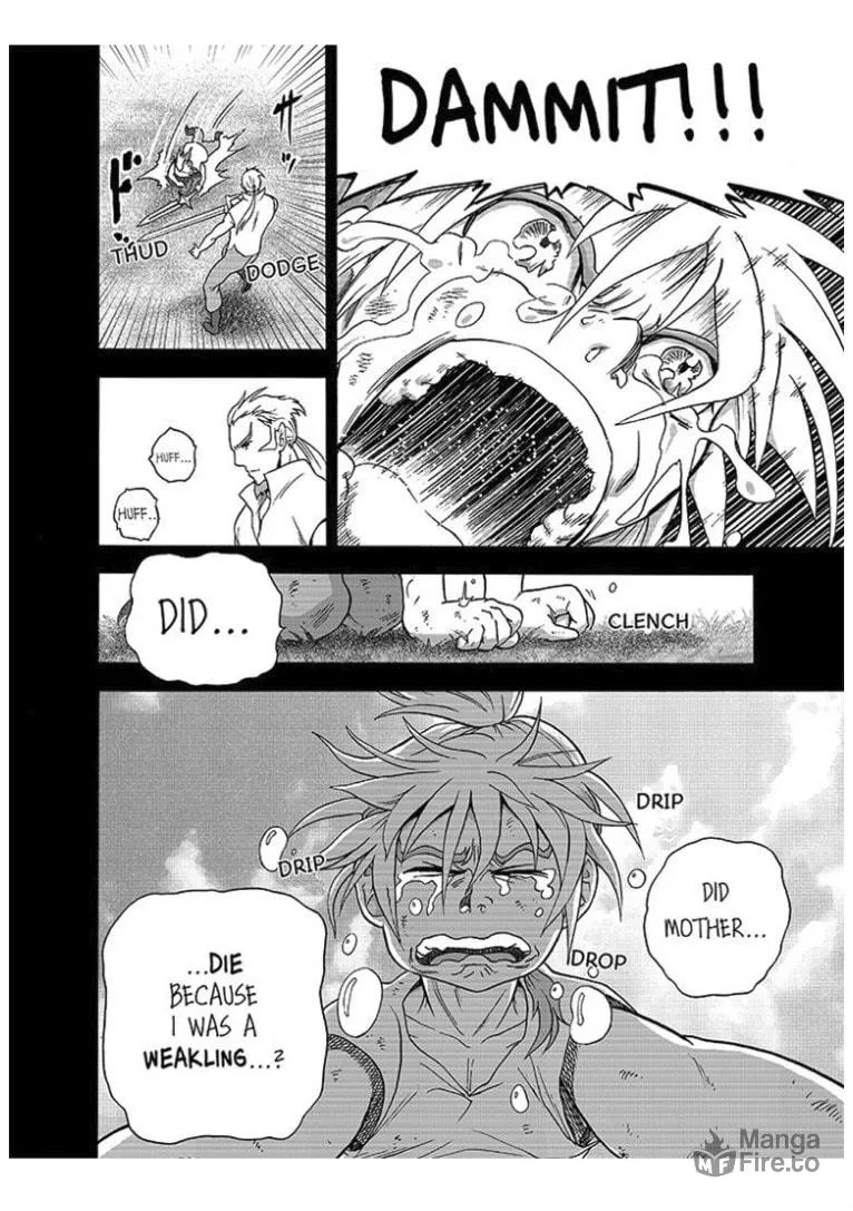 The Magical Cat Ghee Chapter 8 page 12 - 