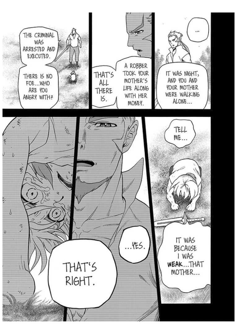 The Magical Cat Ghee Chapter 8 page 13 - 