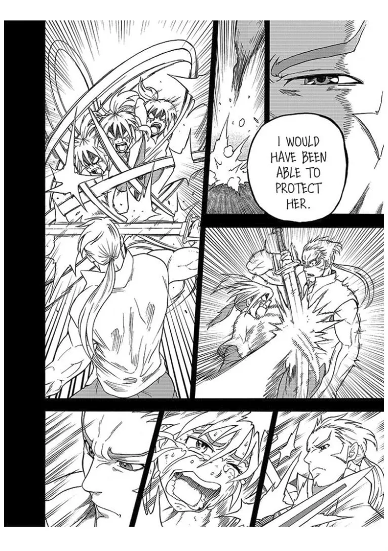 The Magical Cat Ghee Chapter 8 page 14 - 