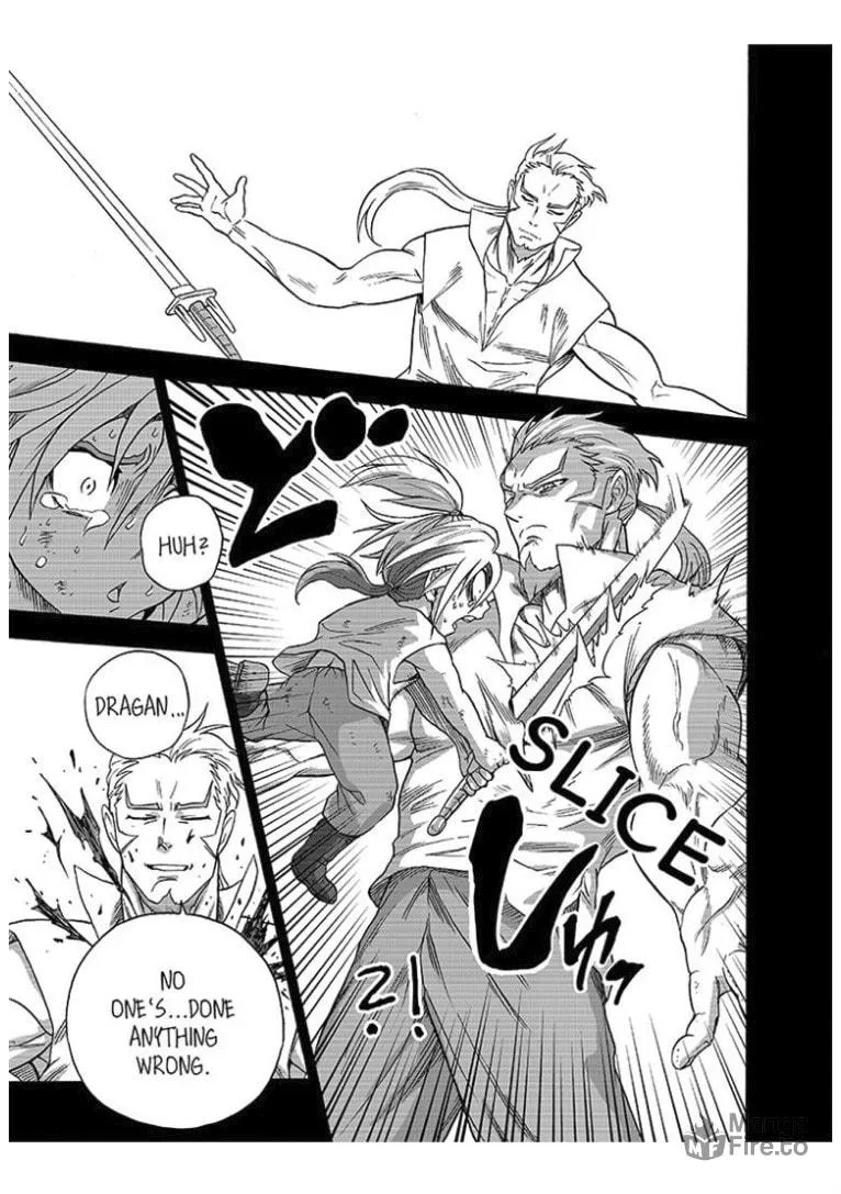 The Magical Cat Ghee Chapter 8 page 15 - 