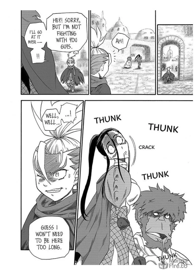 The Magical Cat Ghee Chapter 8 page 20 - 