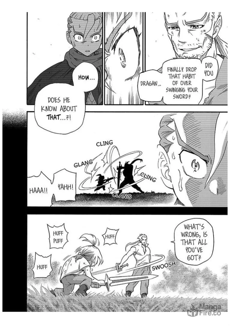 The Magical Cat Ghee Chapter 8 page 10 - 