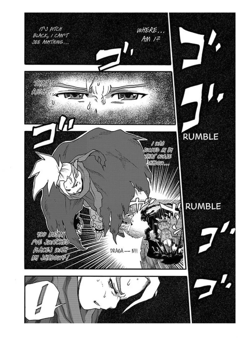The Magical Cat Ghee Chapter 9 page 2 - 