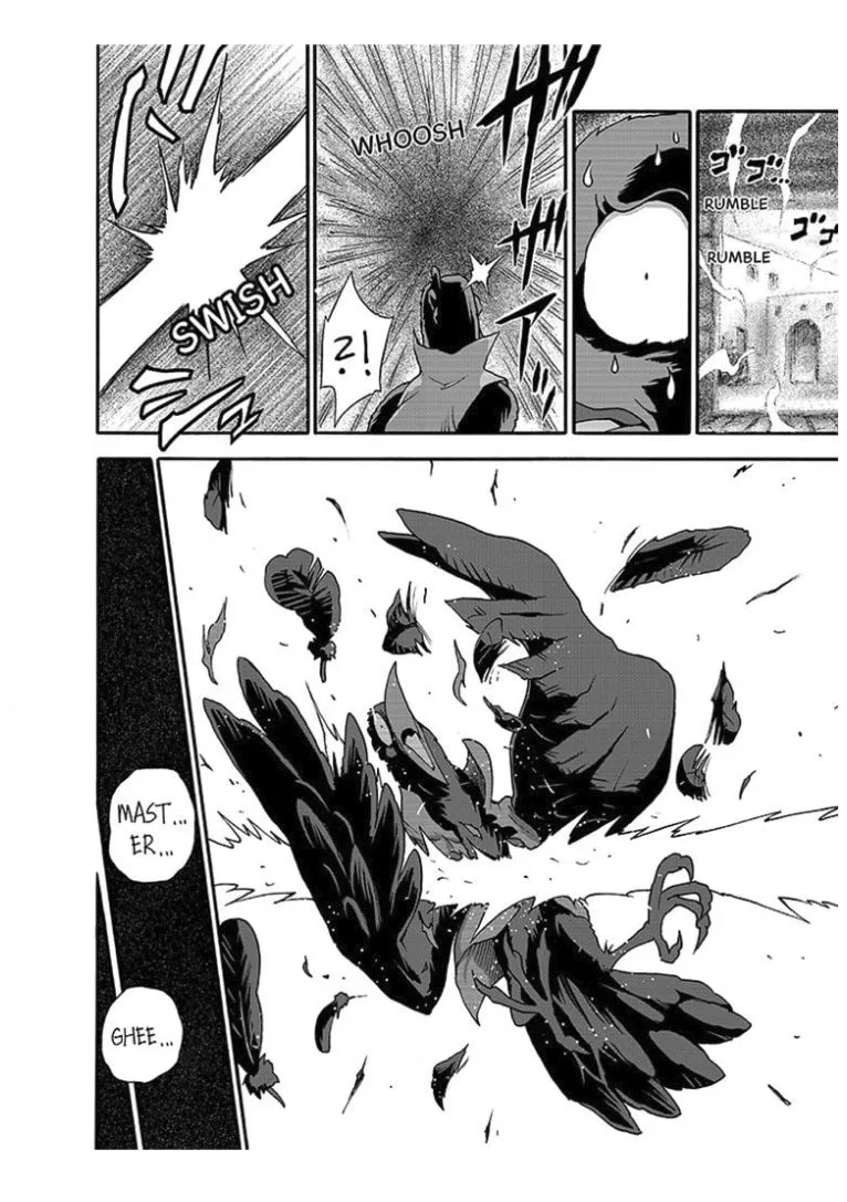 The Magical Cat Ghee Chapter 9 page 14 - 