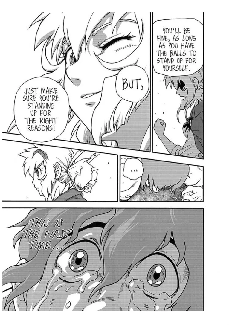 The Magical Cat Ghee Chapter 9 page 23 - 