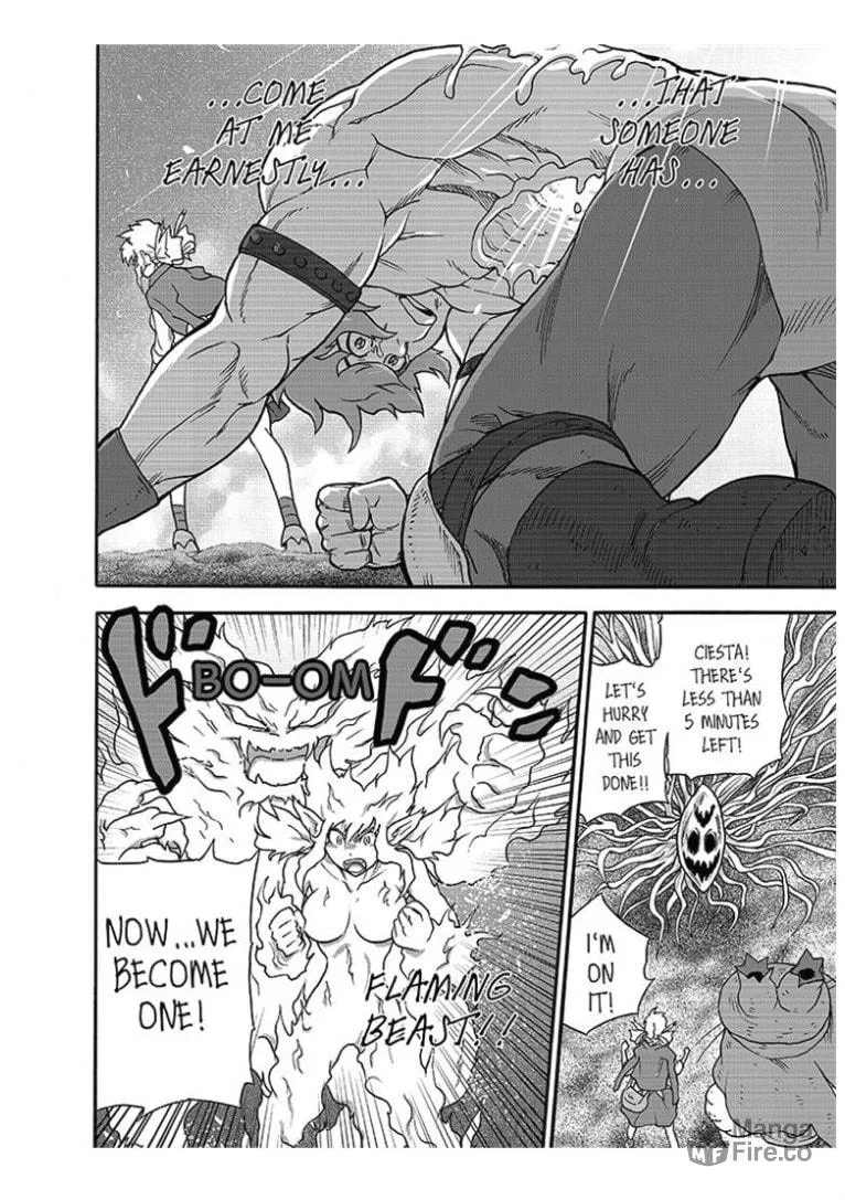 The Magical Cat Ghee Chapter 9 page 24 - 