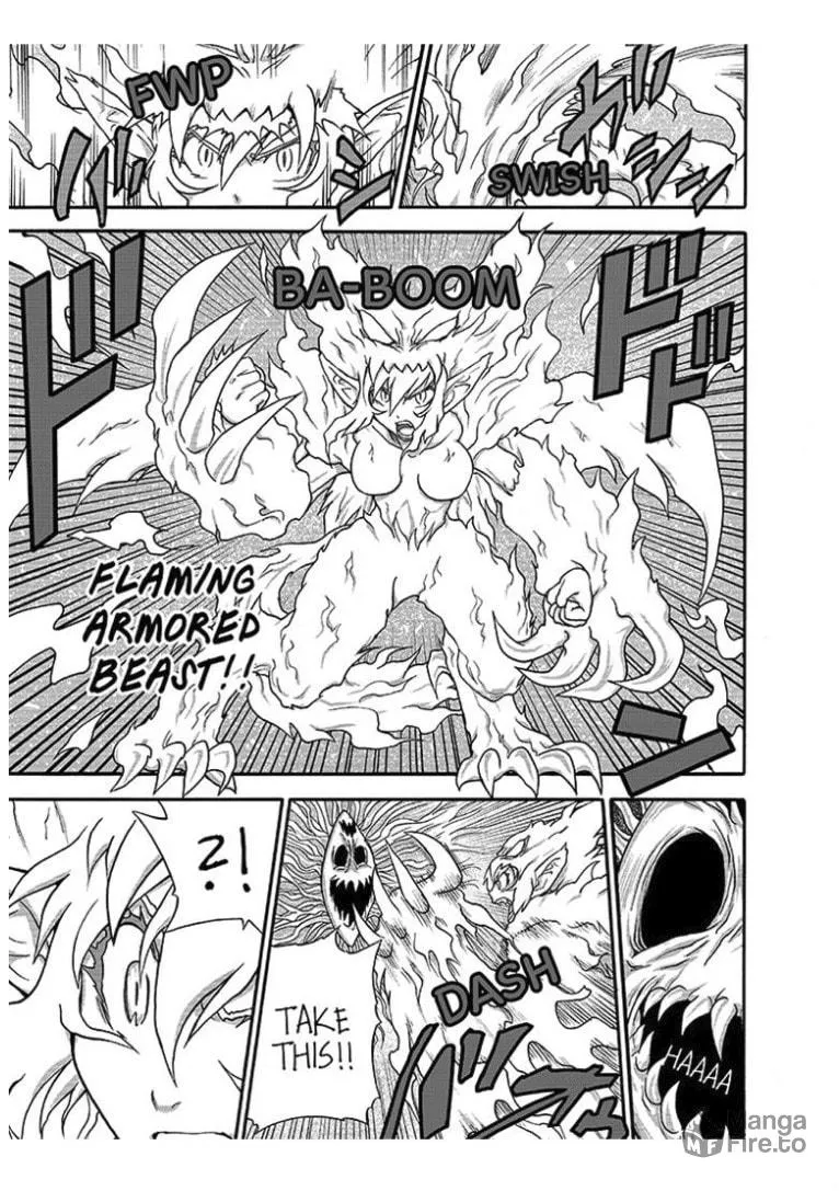 The Magical Cat Ghee Chapter 9 page 25 - 
