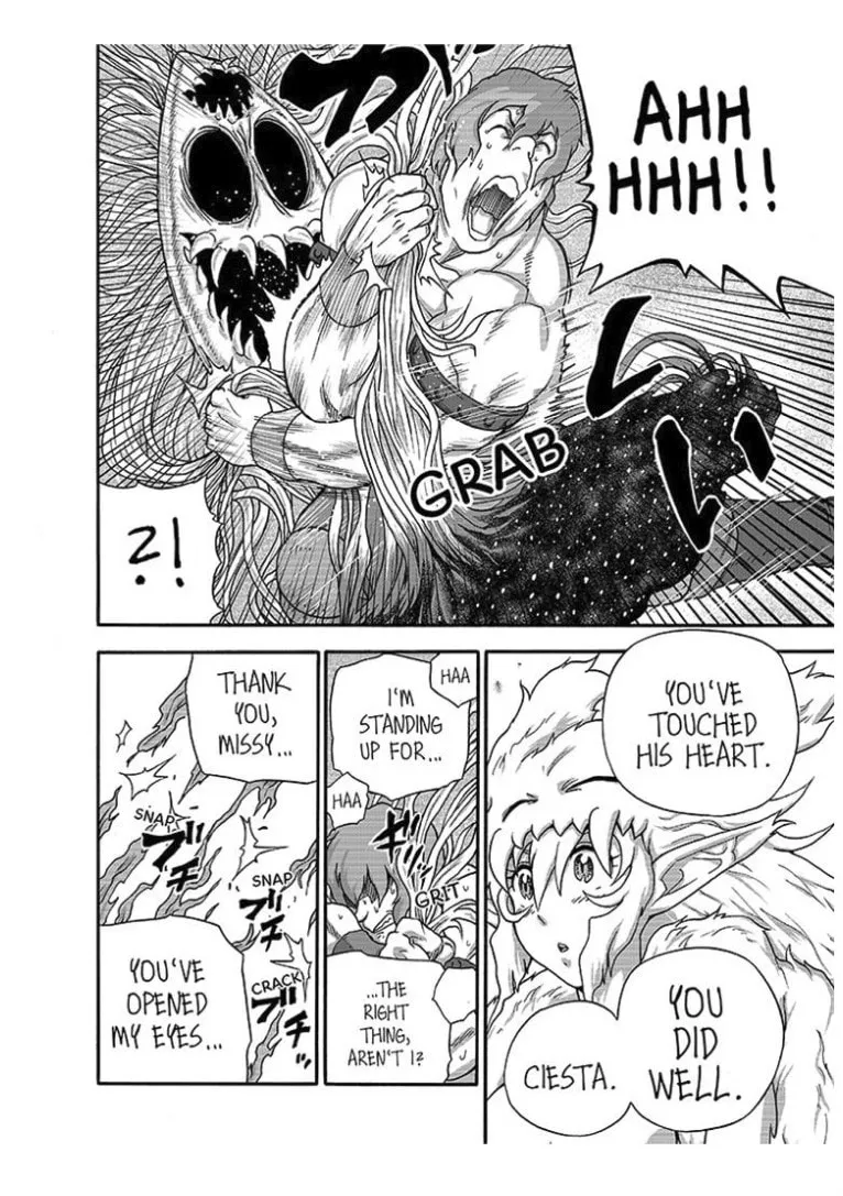 The Magical Cat Ghee Chapter 9 page 28 - 