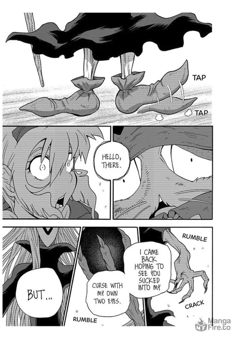The Magical Cat Ghee Chapter 9 page 33 - 