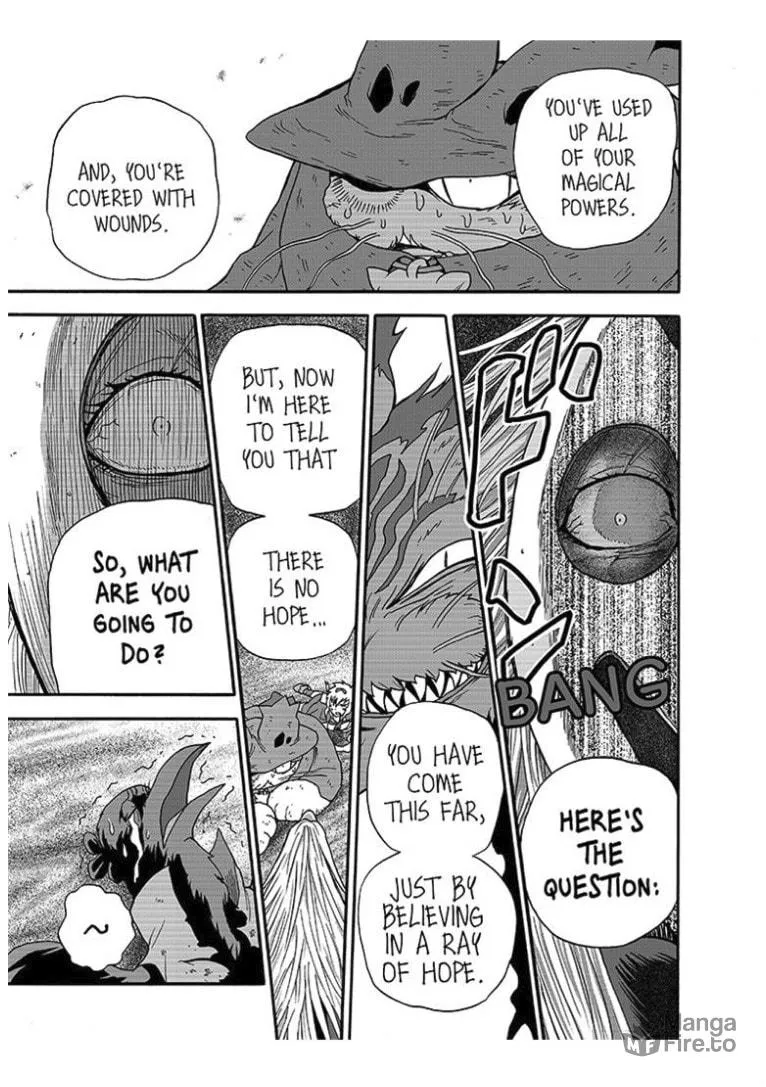 The Magical Cat Ghee Chapter 9 page 35 - 