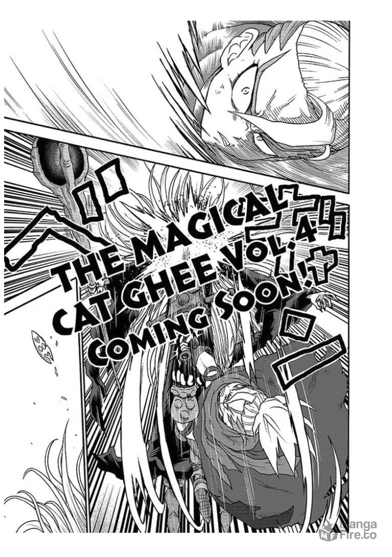 The Magical Cat Ghee Chapter 9 page 39 - 